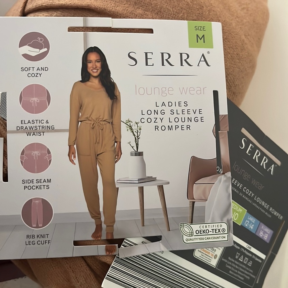 Jumpsuit from Aldi